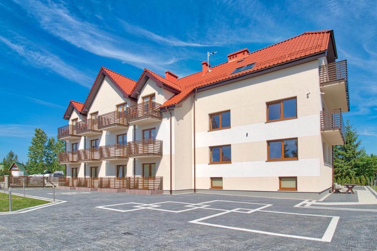 Pokoje Darmat Stegna  Exteriör bild