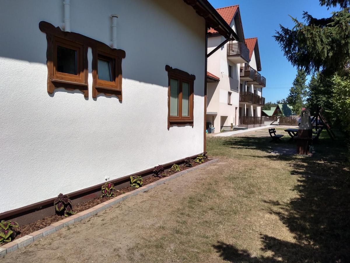 Pokoje Darmat Stegna  Exteriör bild