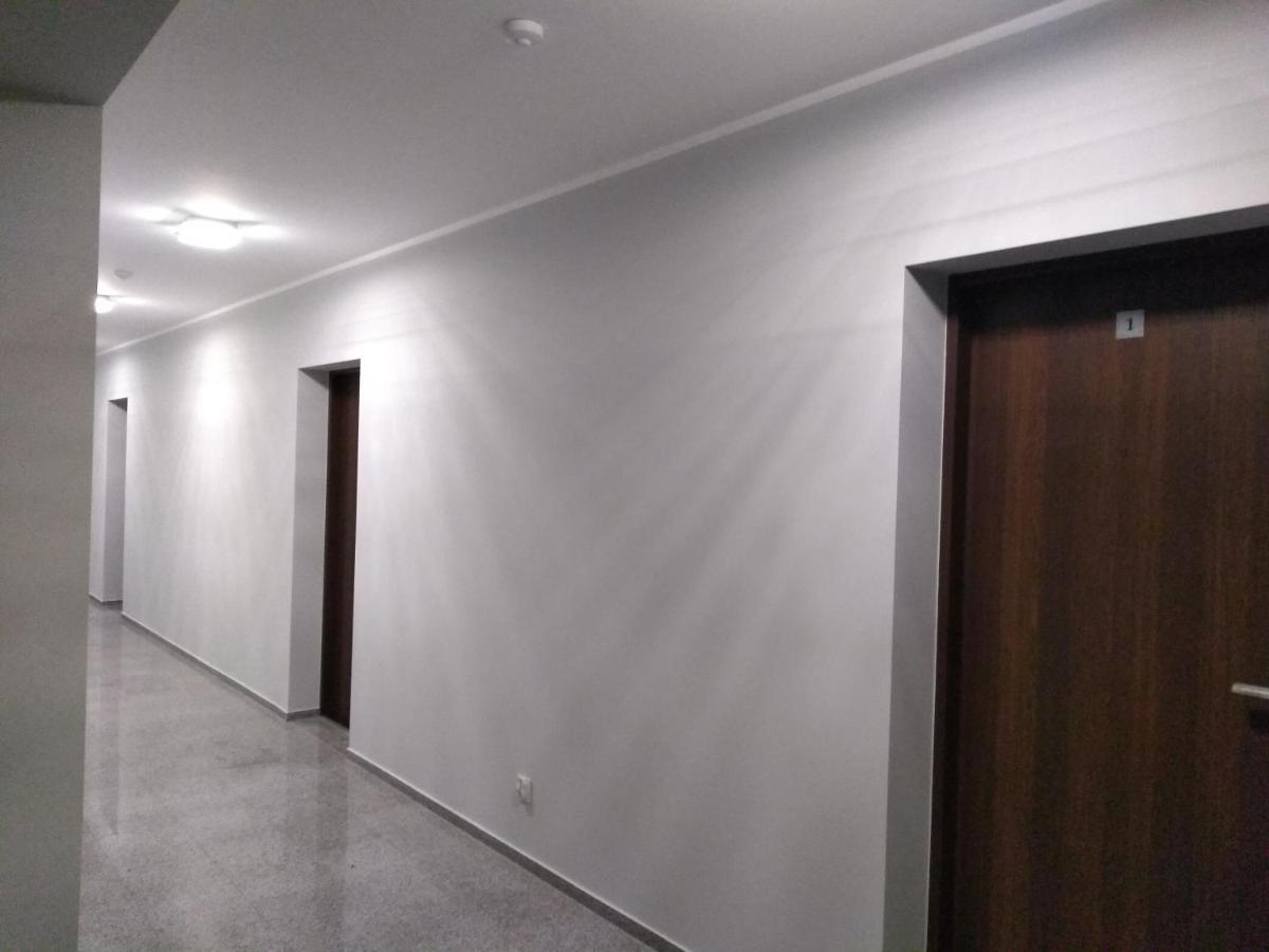 Pokoje Darmat Stegna  Exteriör bild