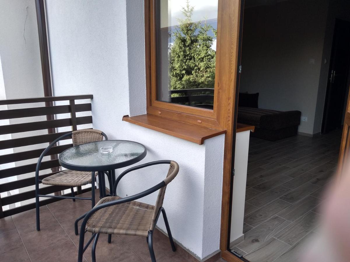Pokoje Darmat Stegna  Exteriör bild