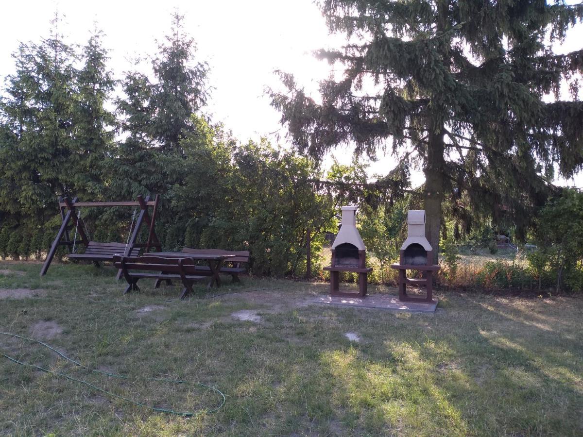 Pokoje Darmat Stegna  Exteriör bild